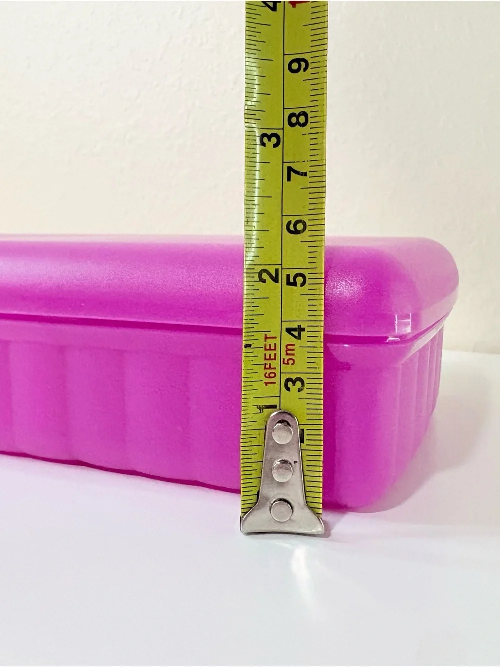 Tupperware secure proper